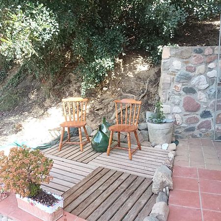 Masia Can Sunyer Agroturismo Ла Гарига Екстериор снимка