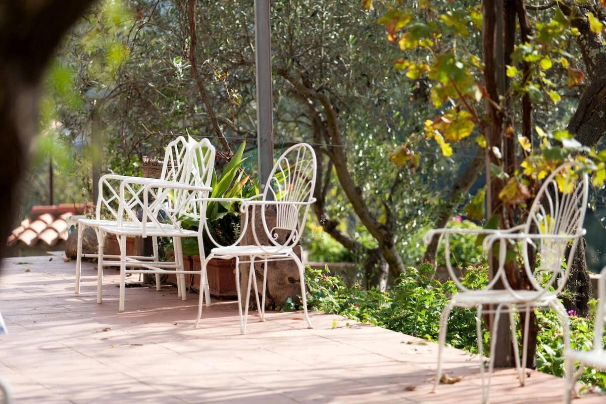 Masia Can Sunyer Agroturismo Ла Гарига Екстериор снимка