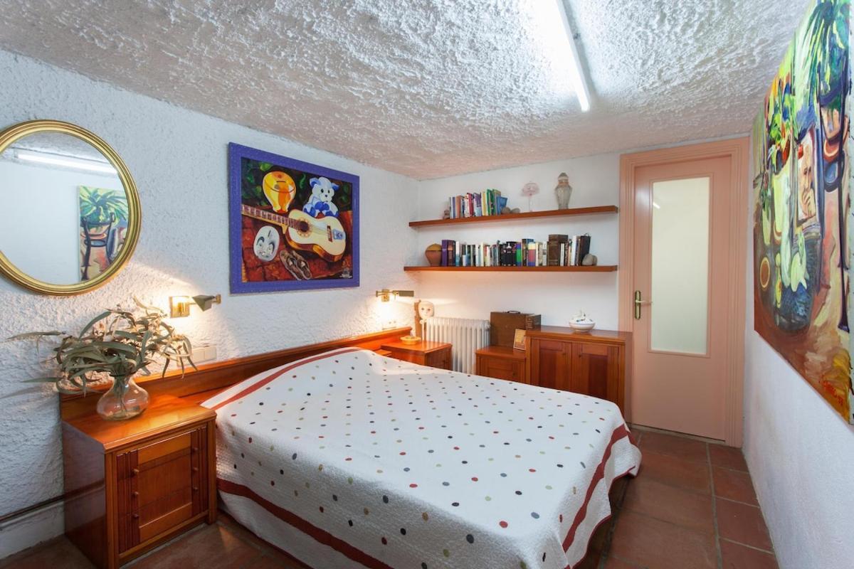Masia Can Sunyer Agroturismo Ла Гарига Екстериор снимка