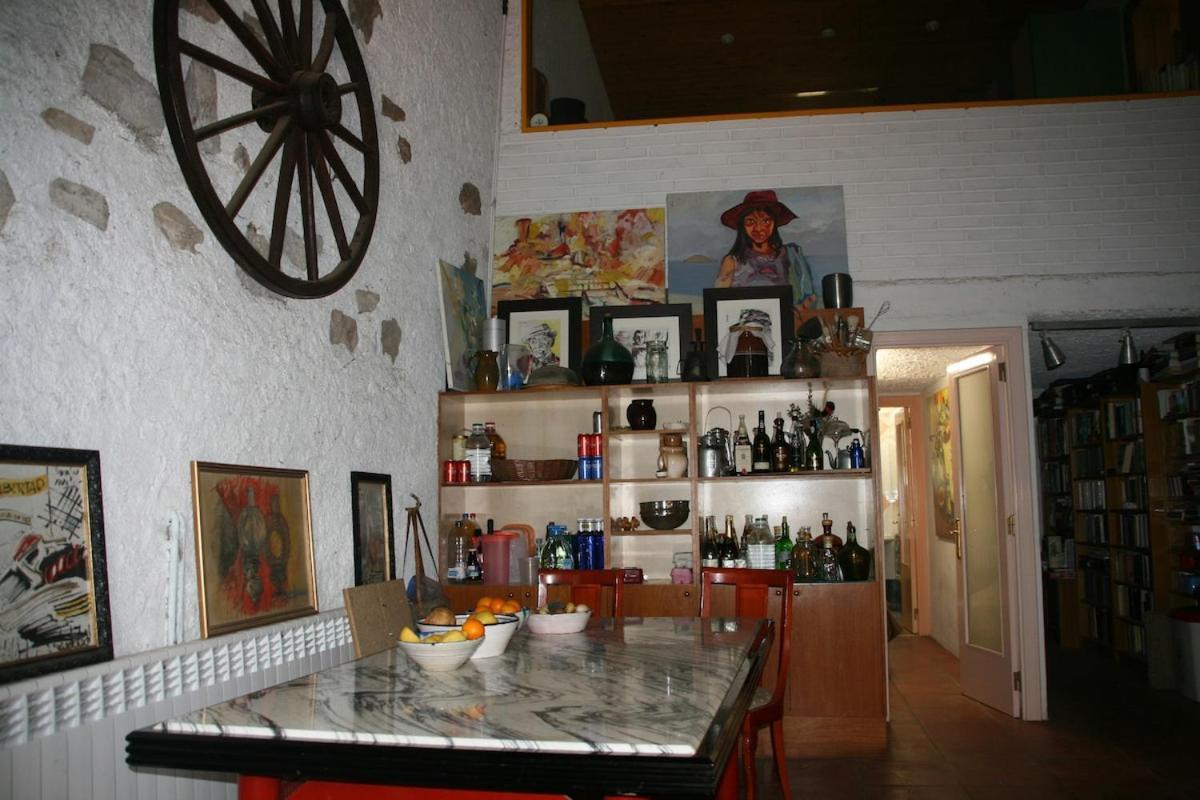 Masia Can Sunyer Agroturismo Ла Гарига Екстериор снимка