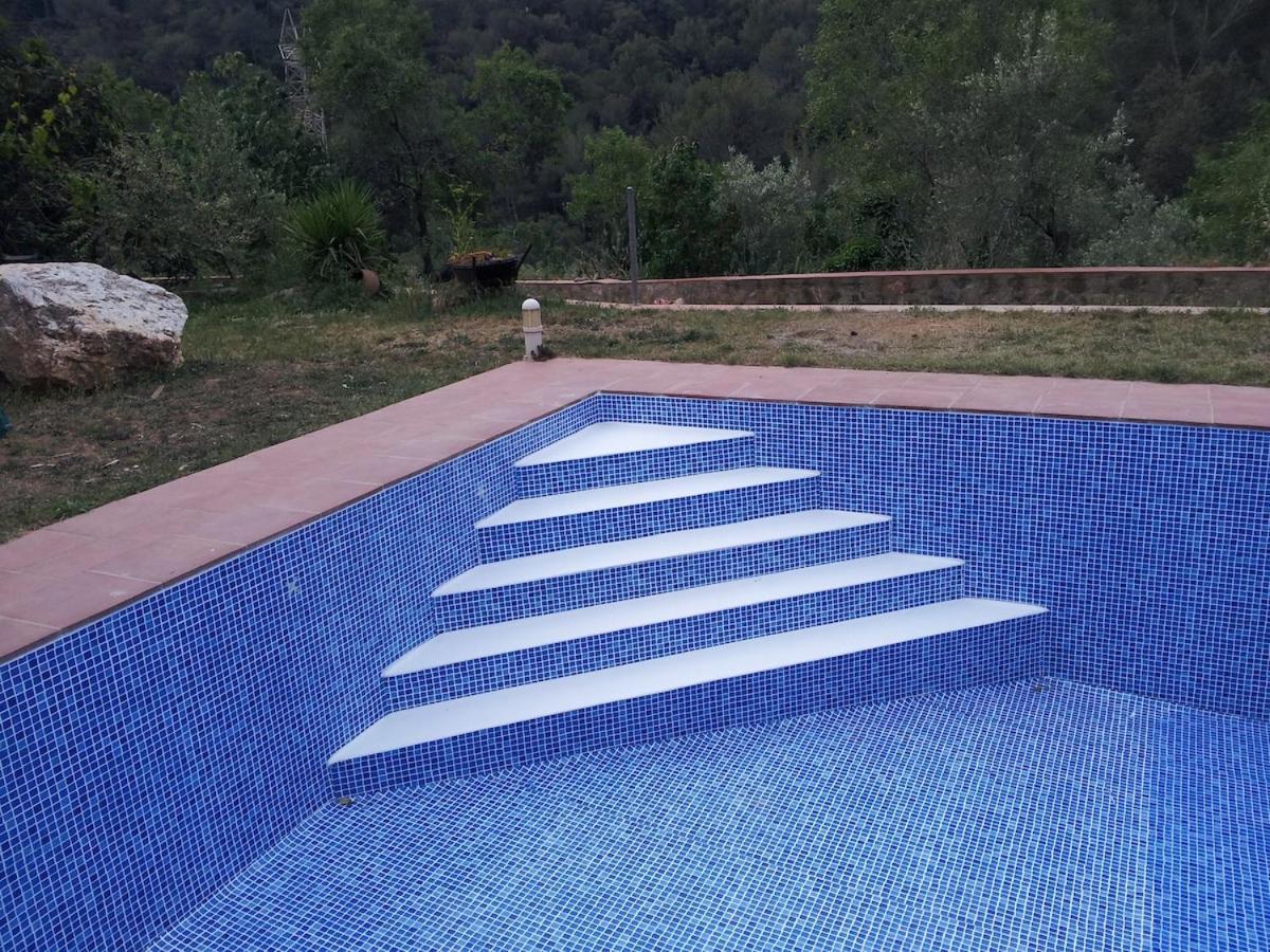 Masia Can Sunyer Agroturismo Ла Гарига Екстериор снимка